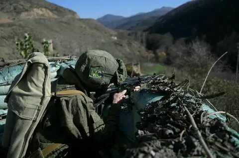 Вывод миротворцев из карабаха сегодня