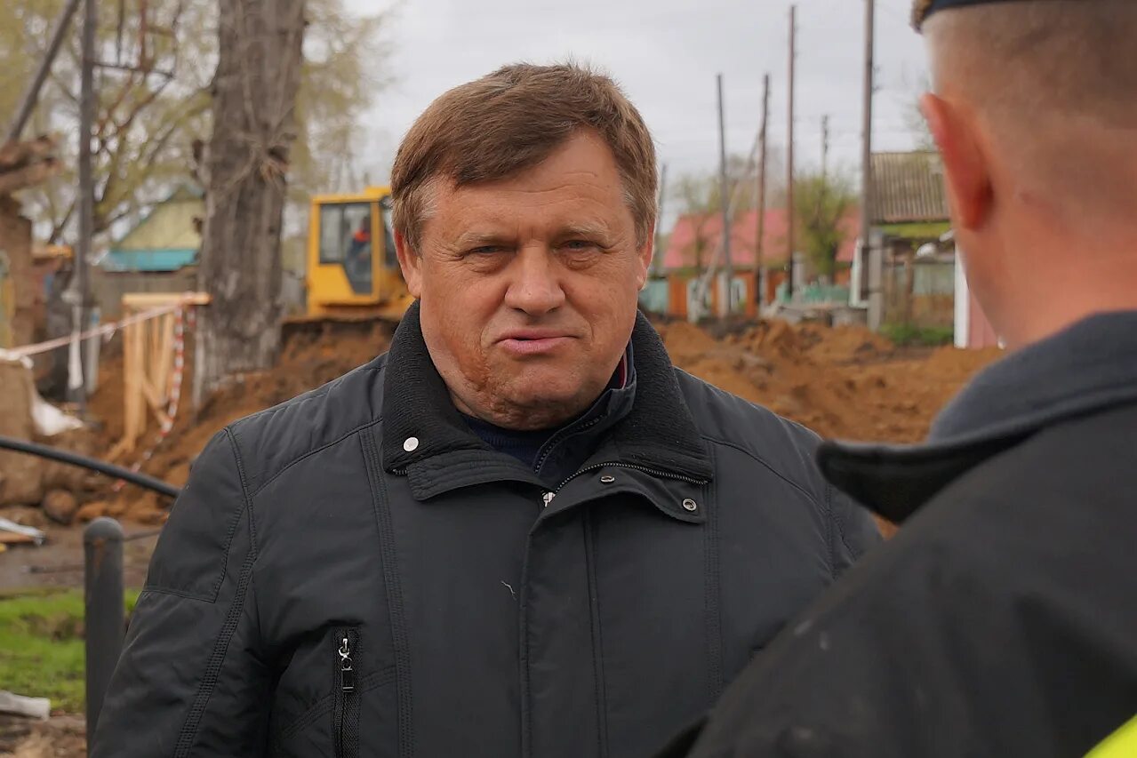 Что происходит в городе ишиме