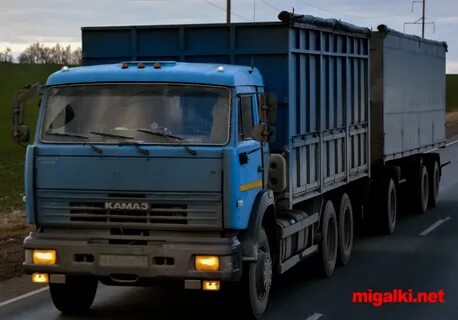 Камаз 53 0 8