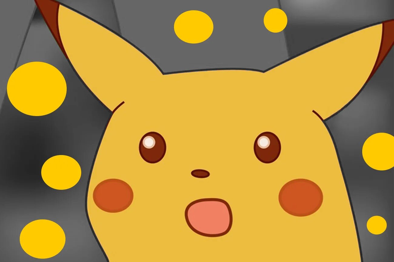 Удивленный пикачу. Лицо пикачу. Пикачу мем. Удивлены пикачу. Удивлены пикачу.