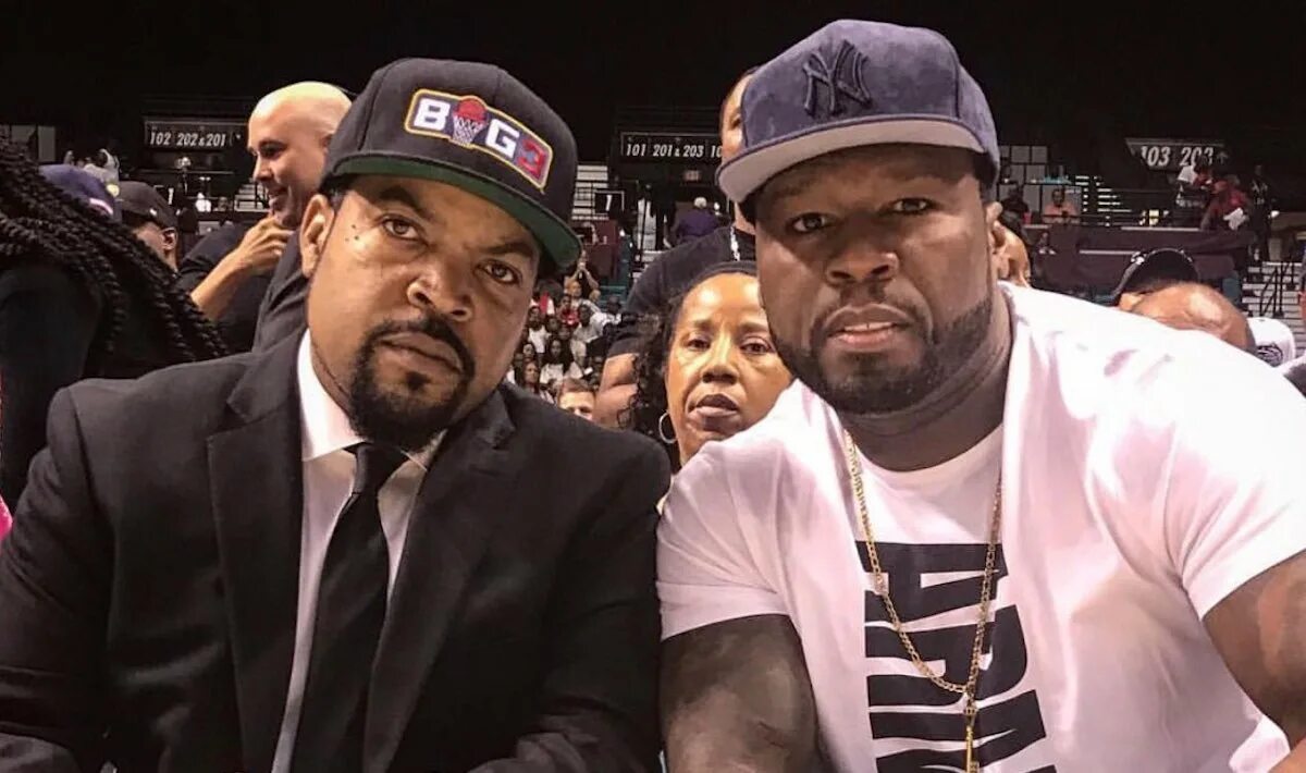 Ice cube 50. Канье Уэст и 50 сент. Ice Cube Kanye West. Ice Cube Trump. Канье Вест против 50 цент.