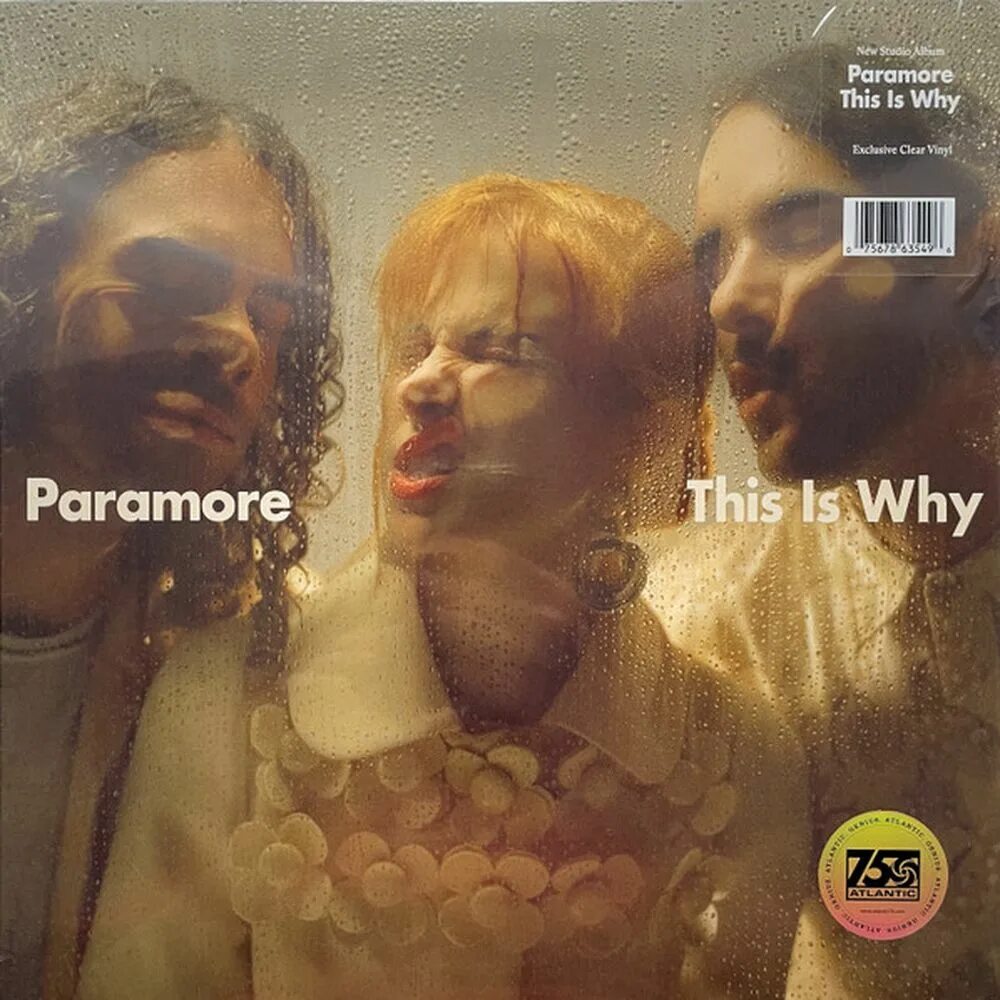 This is why paramore. Paramore this is why.