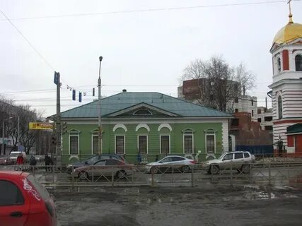 Улица куйбышева пермь