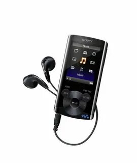 Sony walkman mp3 nwz