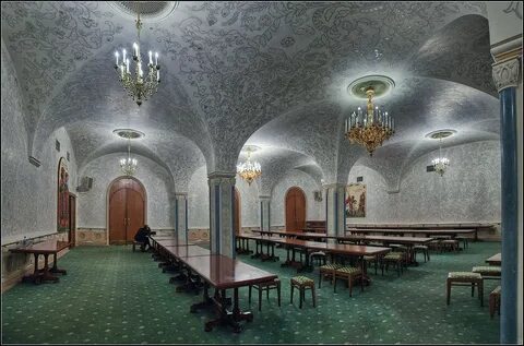 Трапезные палаты