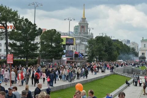 Когда будет в екатеринбурге лето
