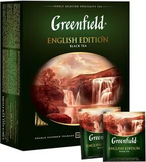 Greenfield english edition
