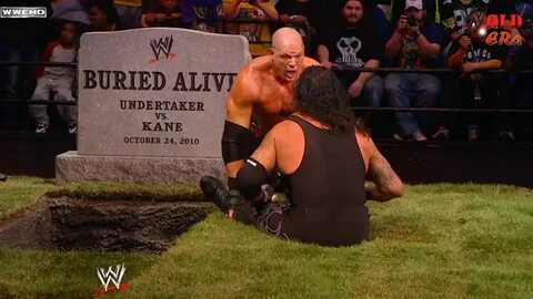 Kane vs undertaker bragging rights 2010