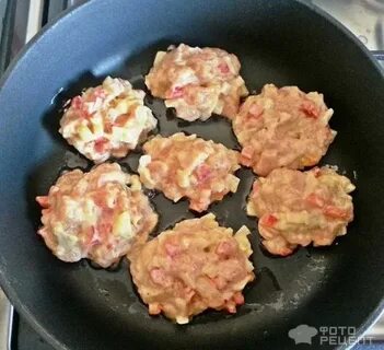 Рубленные котлеты из куриной грудки пошагово