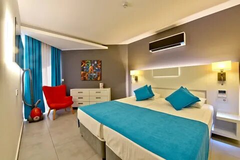 Green hotel 4 турция