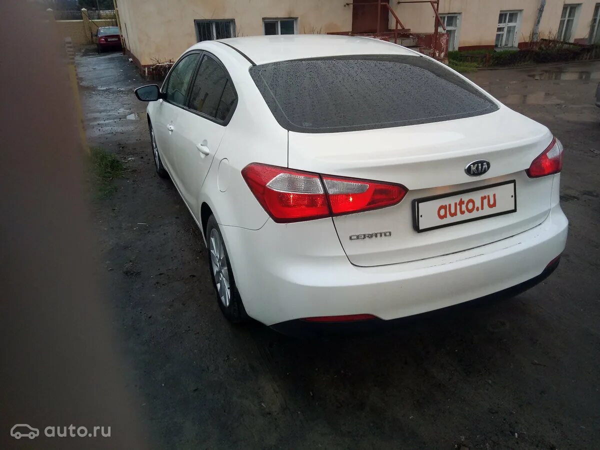 Купить киа в тамбове. Cerato Luxe 2014. Kia Cerato 1.6 МТ, 2018. Kia Cerato 2014 белая бункер. Церато 2014 1.6 MT Luxe.