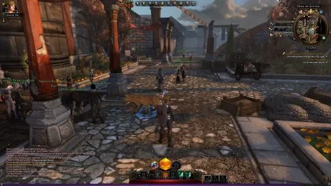 Neverwinter online.