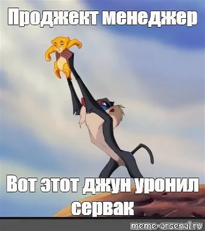 приколы про проджект менеджеров.