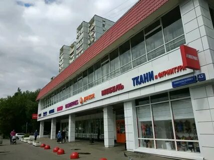 Каширское шоссе 118