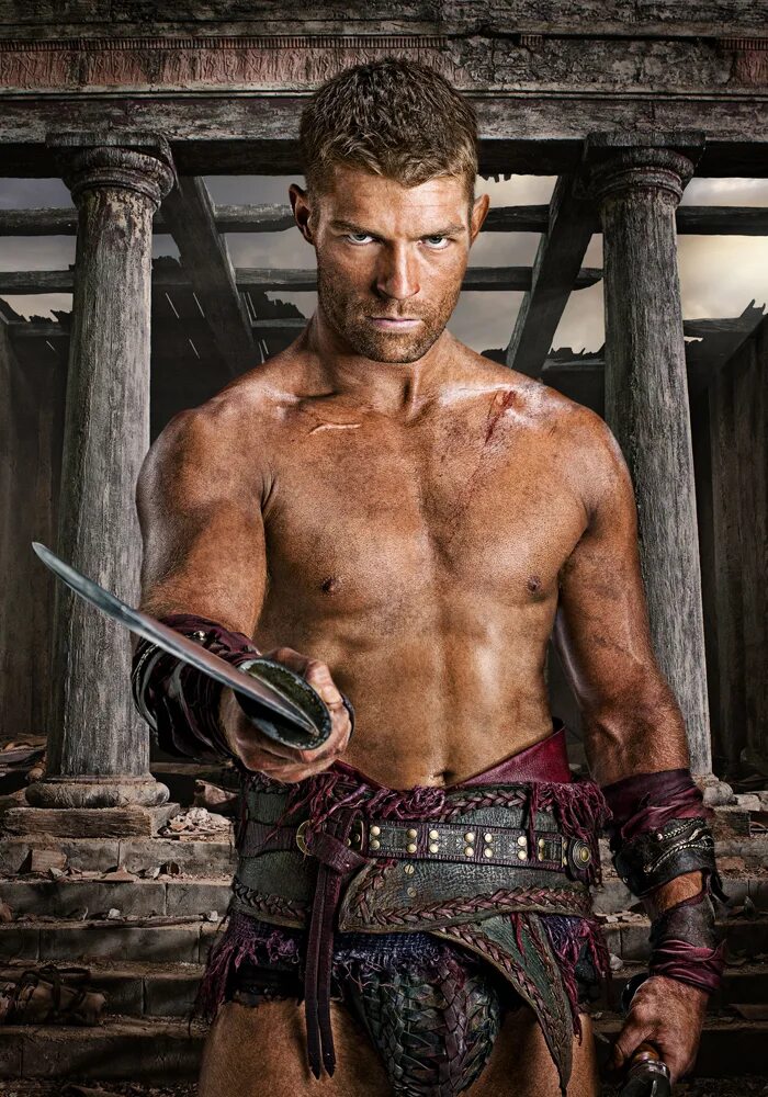 Spartacus 1