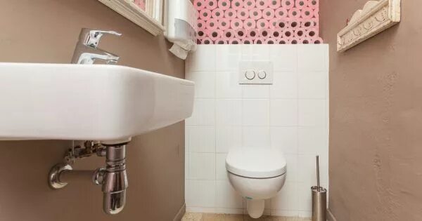 Come arredare un bagno piccolo: regole, idee e soluzioni salvaspazio Bagno picco