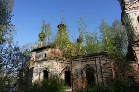 Церковь воздвижения честного креста господня в митино