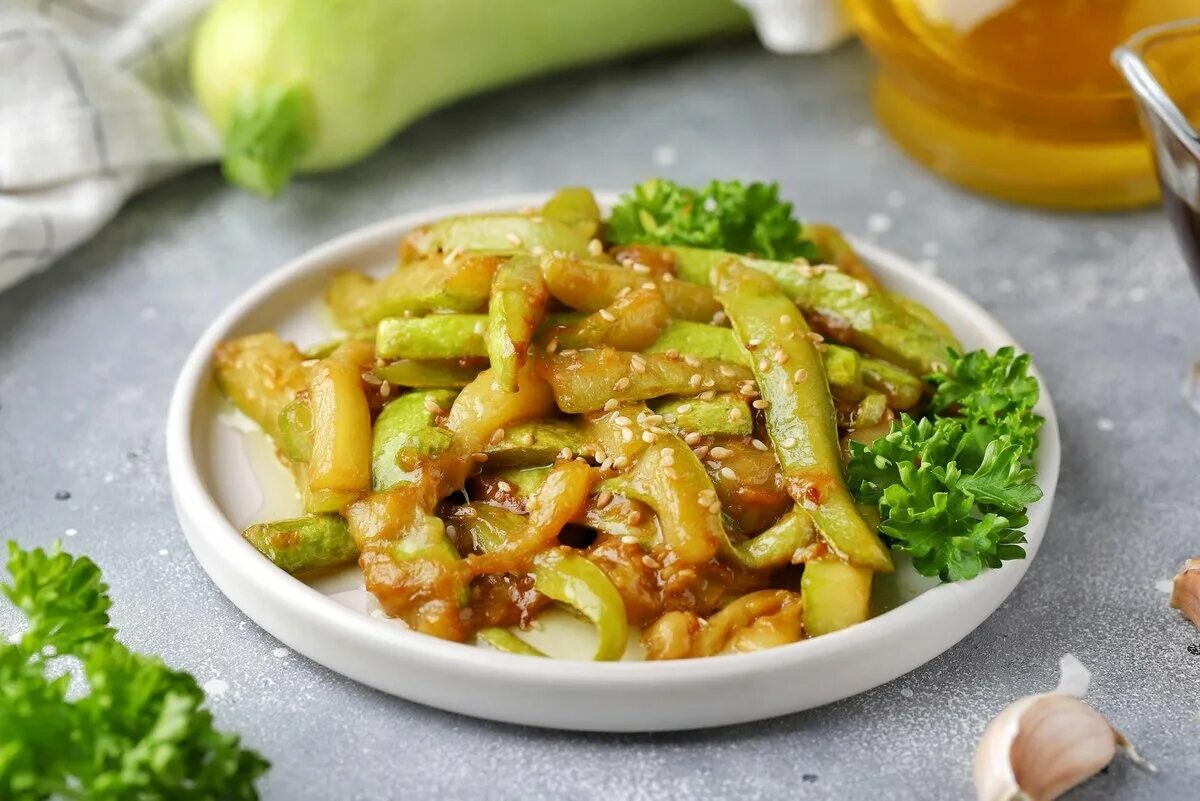 Вкусно за 15 минут