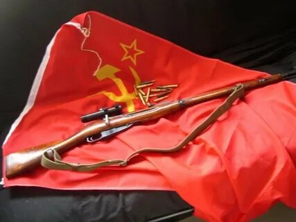 Винтовка вов