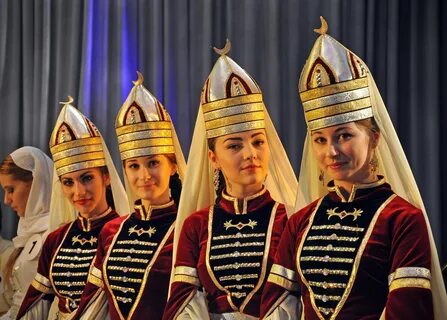Адыги народ