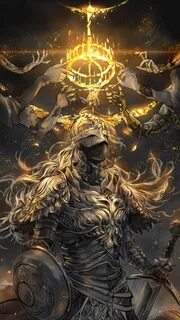 Elden ring animation