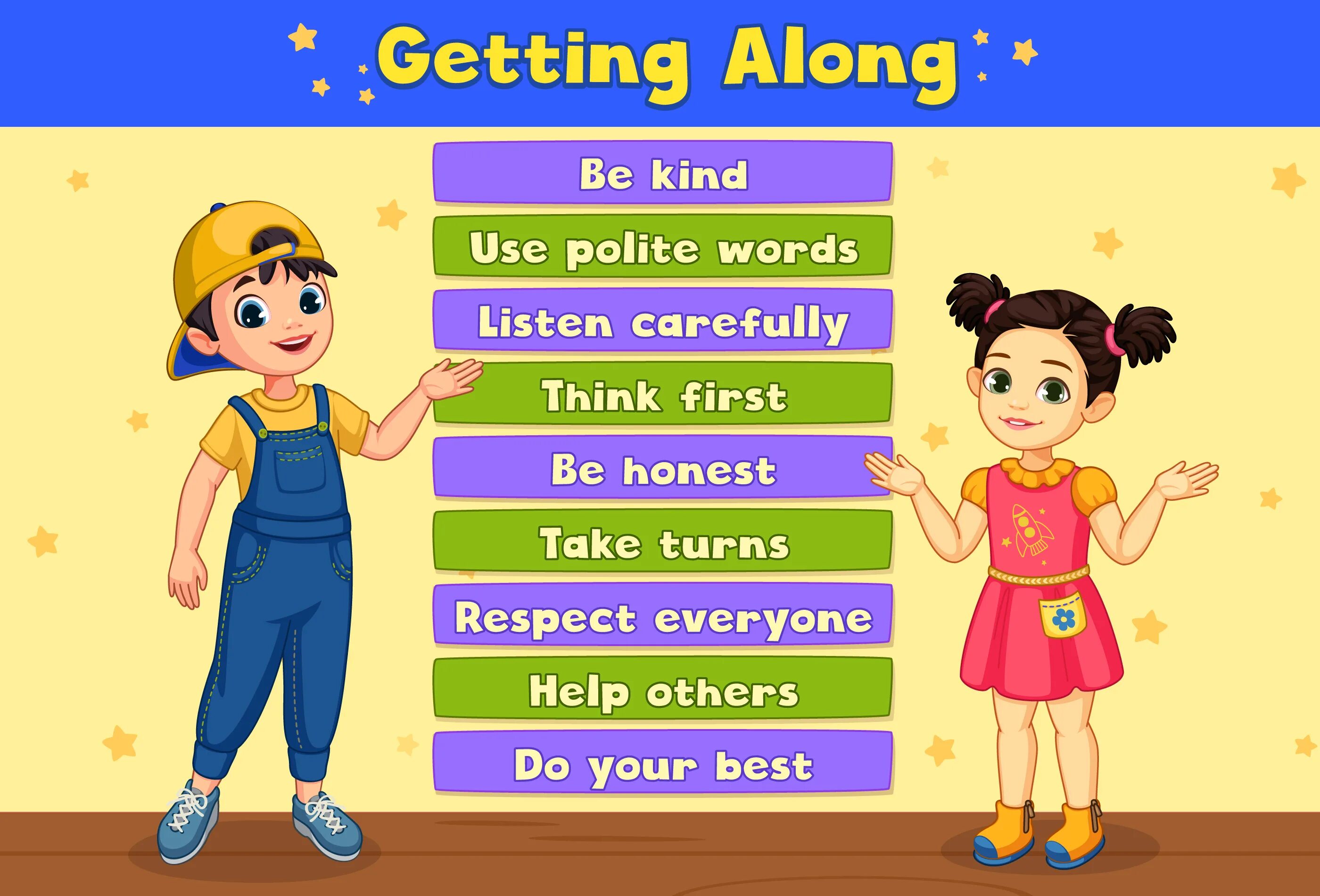 How to be good children. Polite Words. Good manners for Kids. Good manners на английском. Этикет на английском для детей.