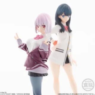 SSSS.GRIDMAN STYLING: Takarada Rikka 