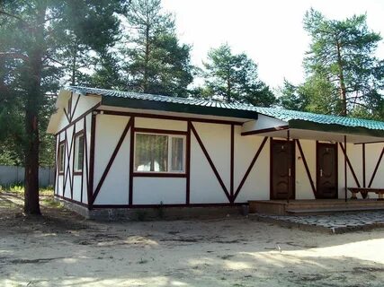 Детский лагерь парк