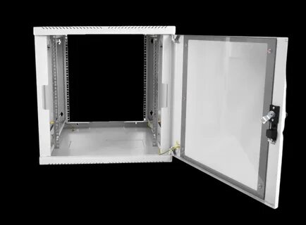 Шкаф телекоммуникационный настенный 12u 600 650