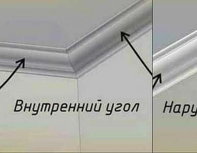 Как зарезать потолочный плинтус в углах правильно. Внутренний угол для потолочного плинтуса ПВХ. Потолочный плинтус чертеж 150mm. Стыковать потолочный плинтус. Внутренний угол для плинтуса потолочного.