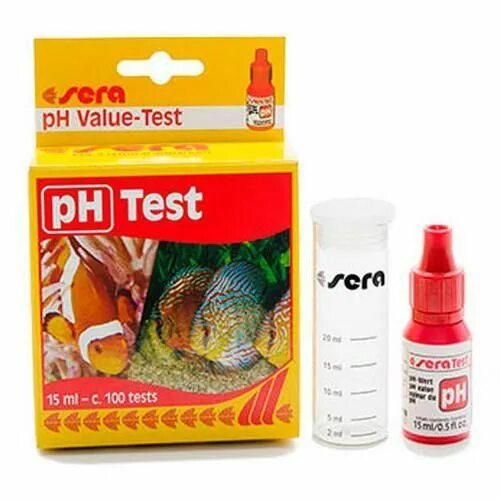 Тест воды sera ph-test, 15 ml. Sera ph/kh-minus средство для профилактики и очищения аквариумной воды. Sera ph. Sera ph-test. Sera ph/kh-minus средство для профилактики и очищения аквариумной воды.