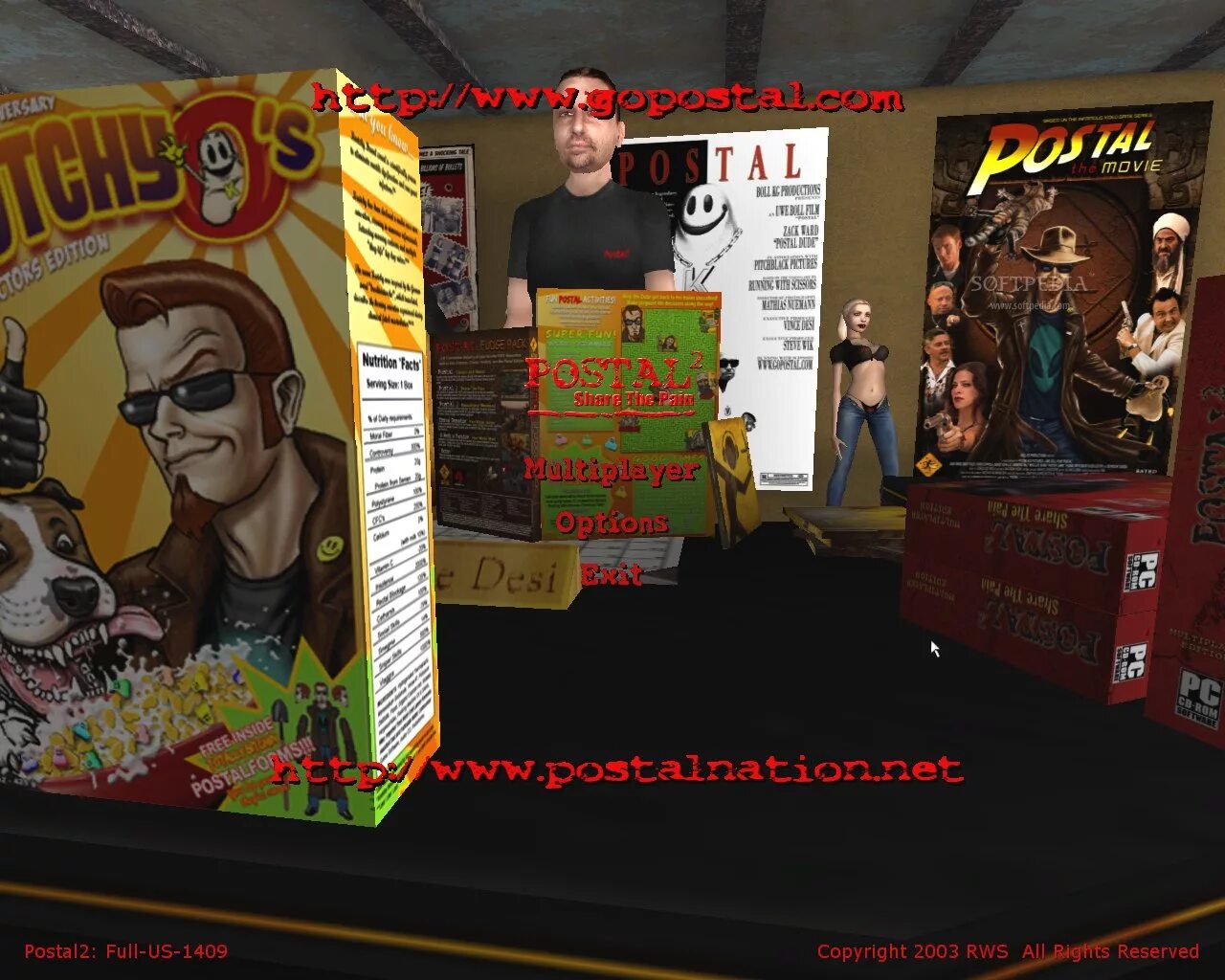 Postal 2 rws. Postal мультиплеер. Postal 2 управление клавиатурой. Postal 2 системные требования. Postal мультиплеер.