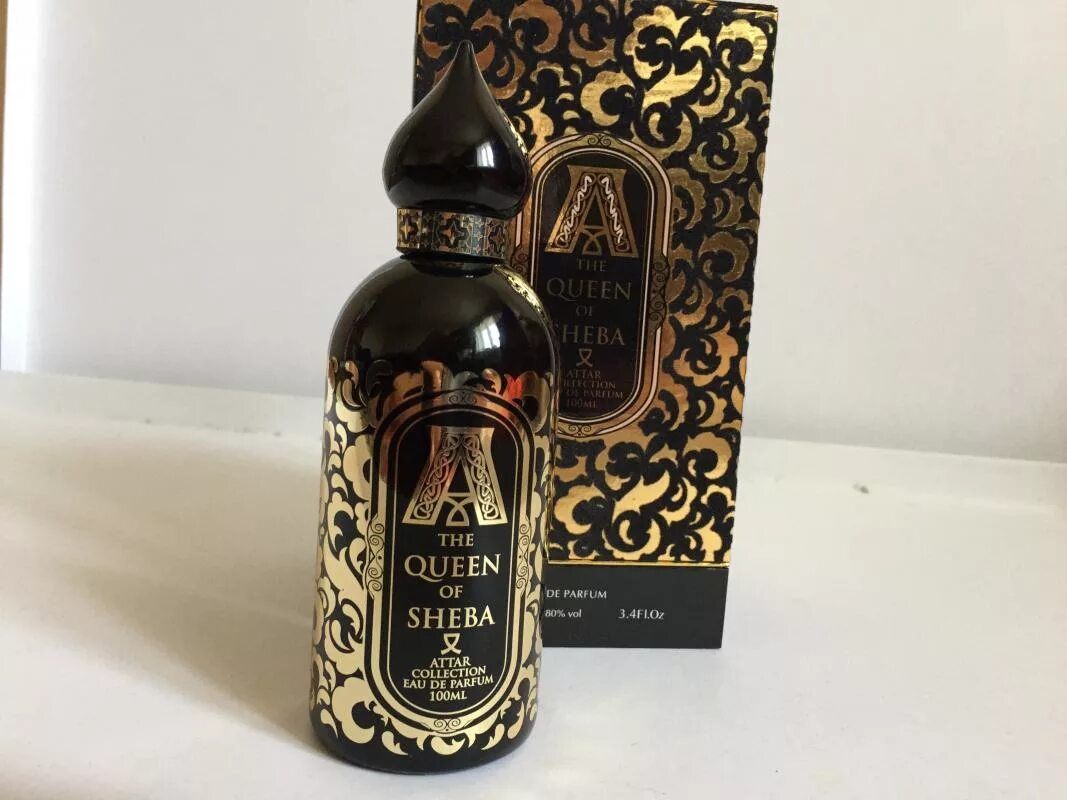 Attar collection the Queen of Sheba. Аттар Queen. Queen of Sheba духи. Парфюм аттар черные. Аттар мун бланш