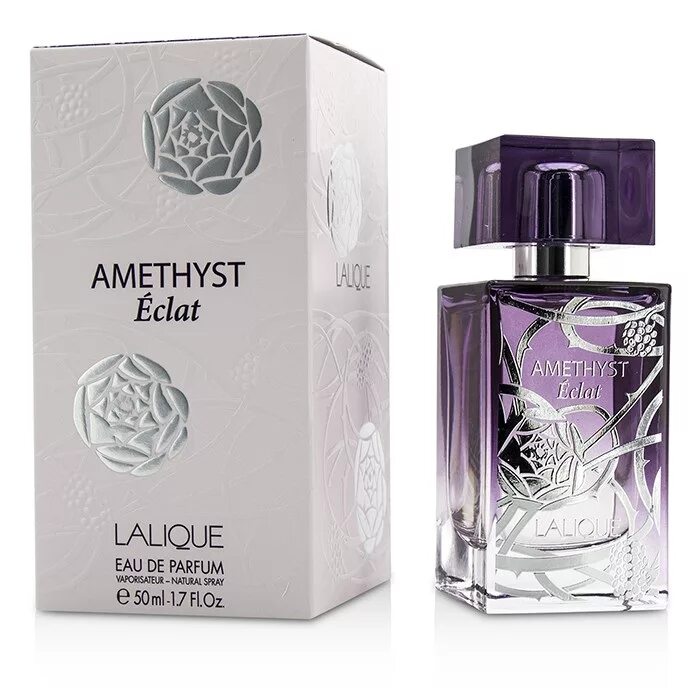 Лалик Парфюм аметист. Lalique Amethyst Eclat. Духи Amethyst Eclat. Lalique Amethyst 50 мл.