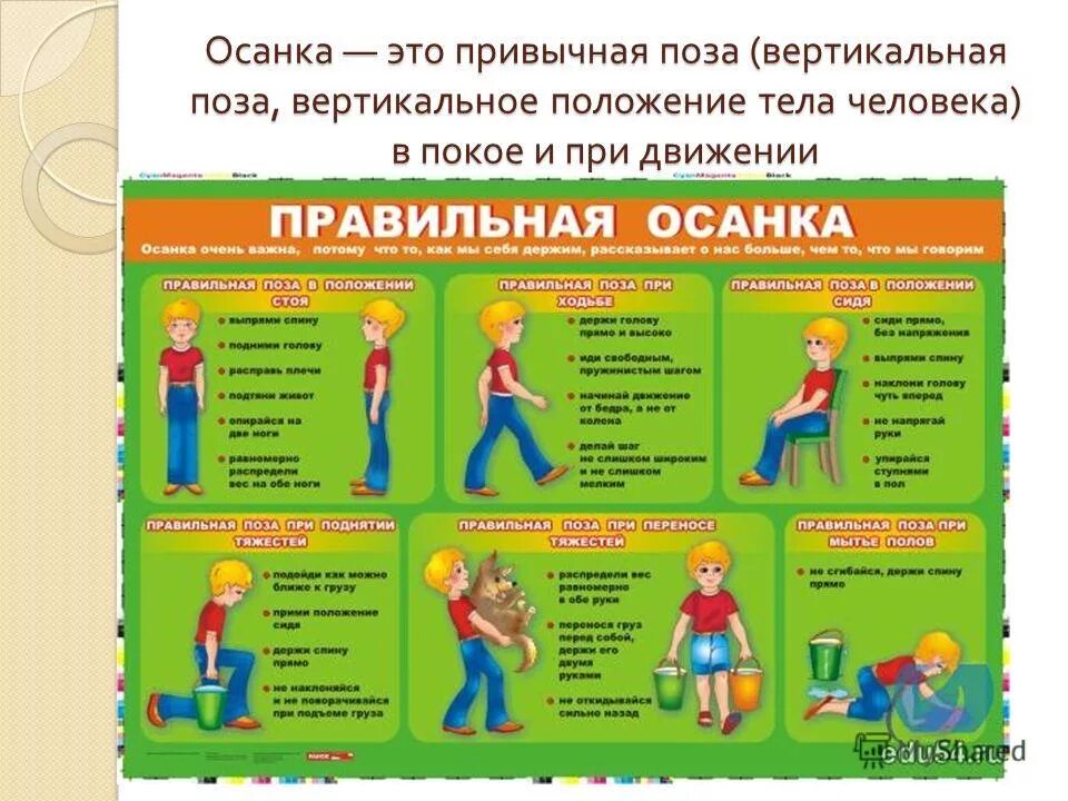 Сохранение осанки. Правильная осанка. правила пральньной осанки. правильная осанка у детей. памятка правильная осанка.