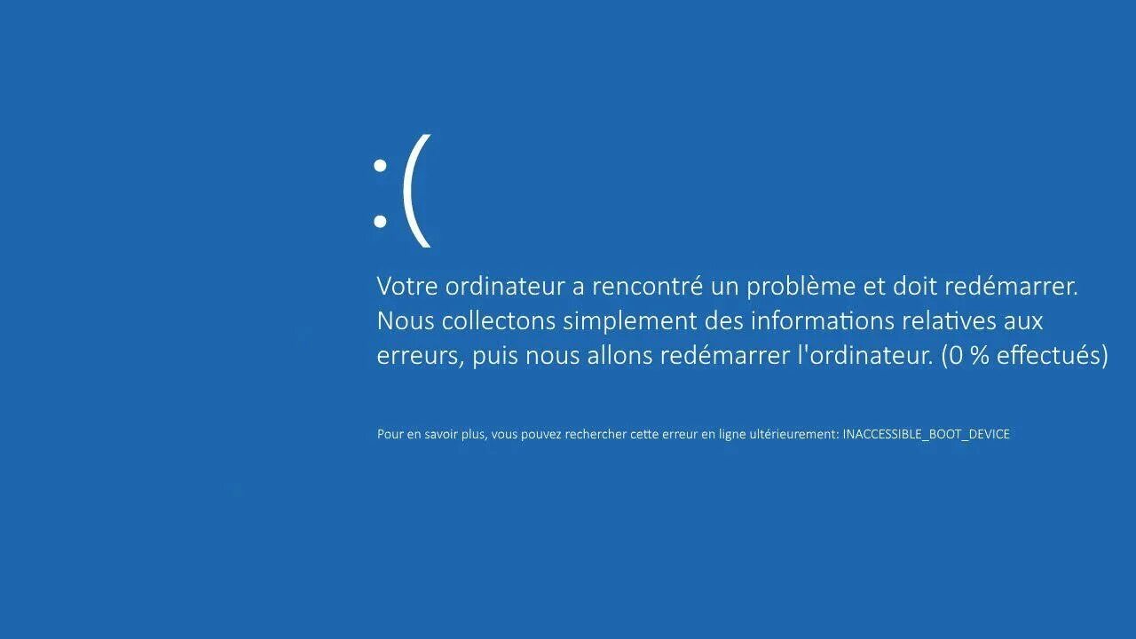 Your device into a problem. Синий экран смерти windows 10. синий экран inaccessible boot device. синий экран смерти windows critical process died. критическая ошибка windows 10.