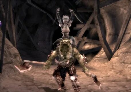 Demons stone