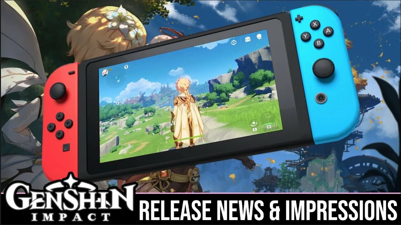 Есть ли на nintendo switch. Геншин на Нинтендо свитч. Genshin Impact на Нинтендо свитч. Геншин на Нинтендо свитч Лайт. Genshin Impact Нинтендо свитч Лайт.