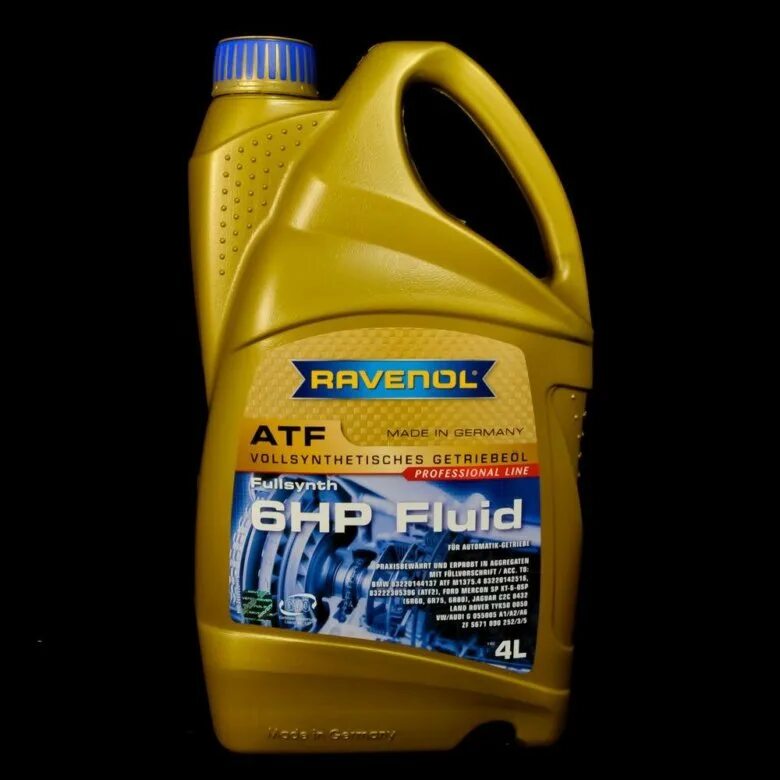 Масло трансмиссионное ravenol atf. Равенол 6hp Fluid. Ravenol 6hp ATF 4 Л. Ravenol ATF M 9-serie.