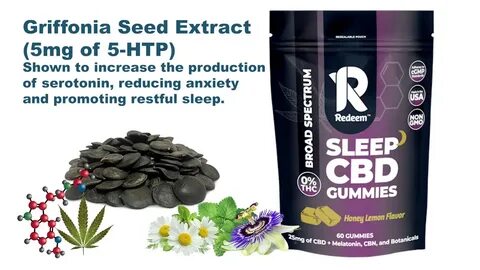 Sleep well gummies