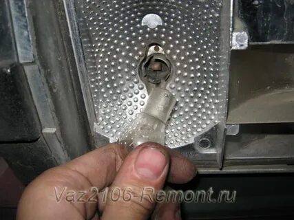 Лампочка поворотника 2106