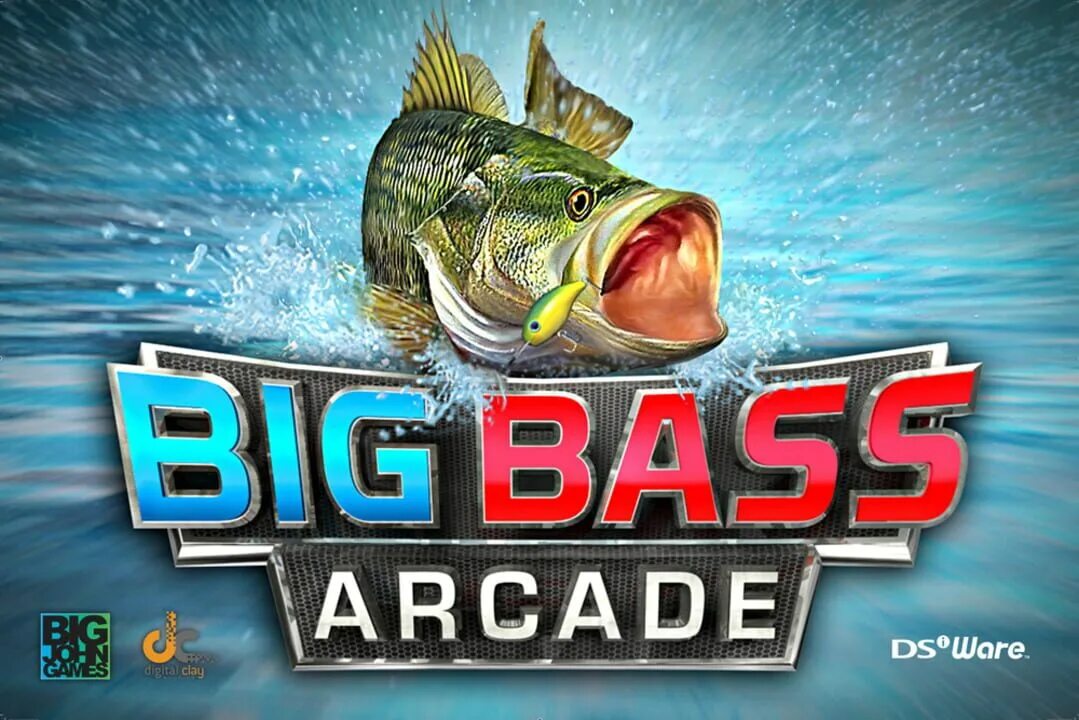 Big bass floats my. Big Bass. Bass Arcade. Big Bass картинки игры. Биг бас Сплеш демон.