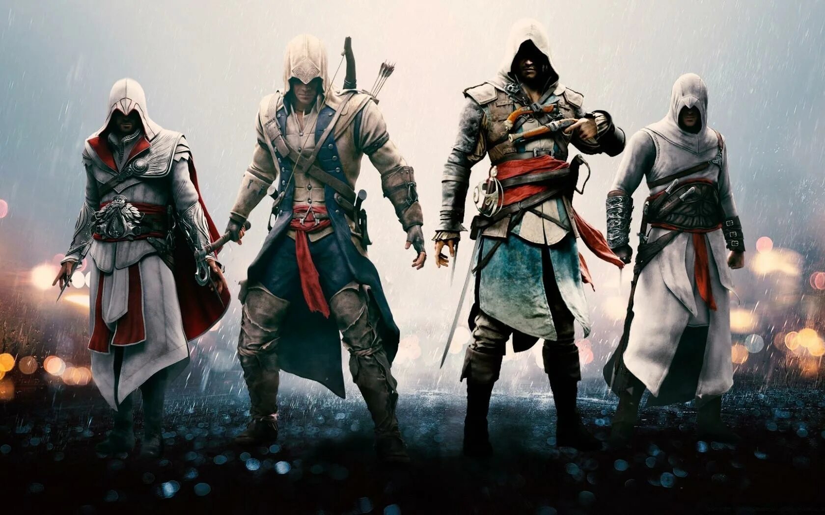 Assassins creed