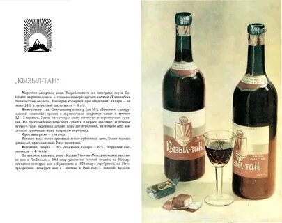 Год выдержки вина