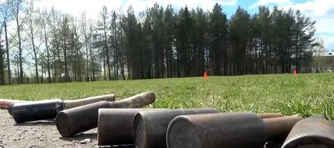 Норматив метание гранаты на дальность