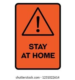 Warning home