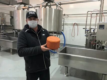 Сыроварня шаховская