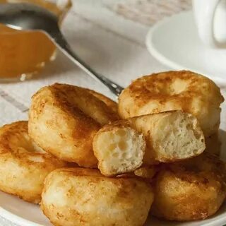 Вкусные творожные блюда