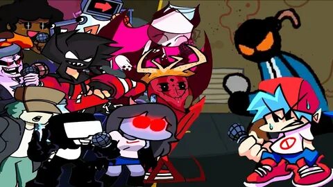 Fnf sing