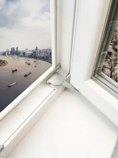 Антихлоп для пластиковых окон